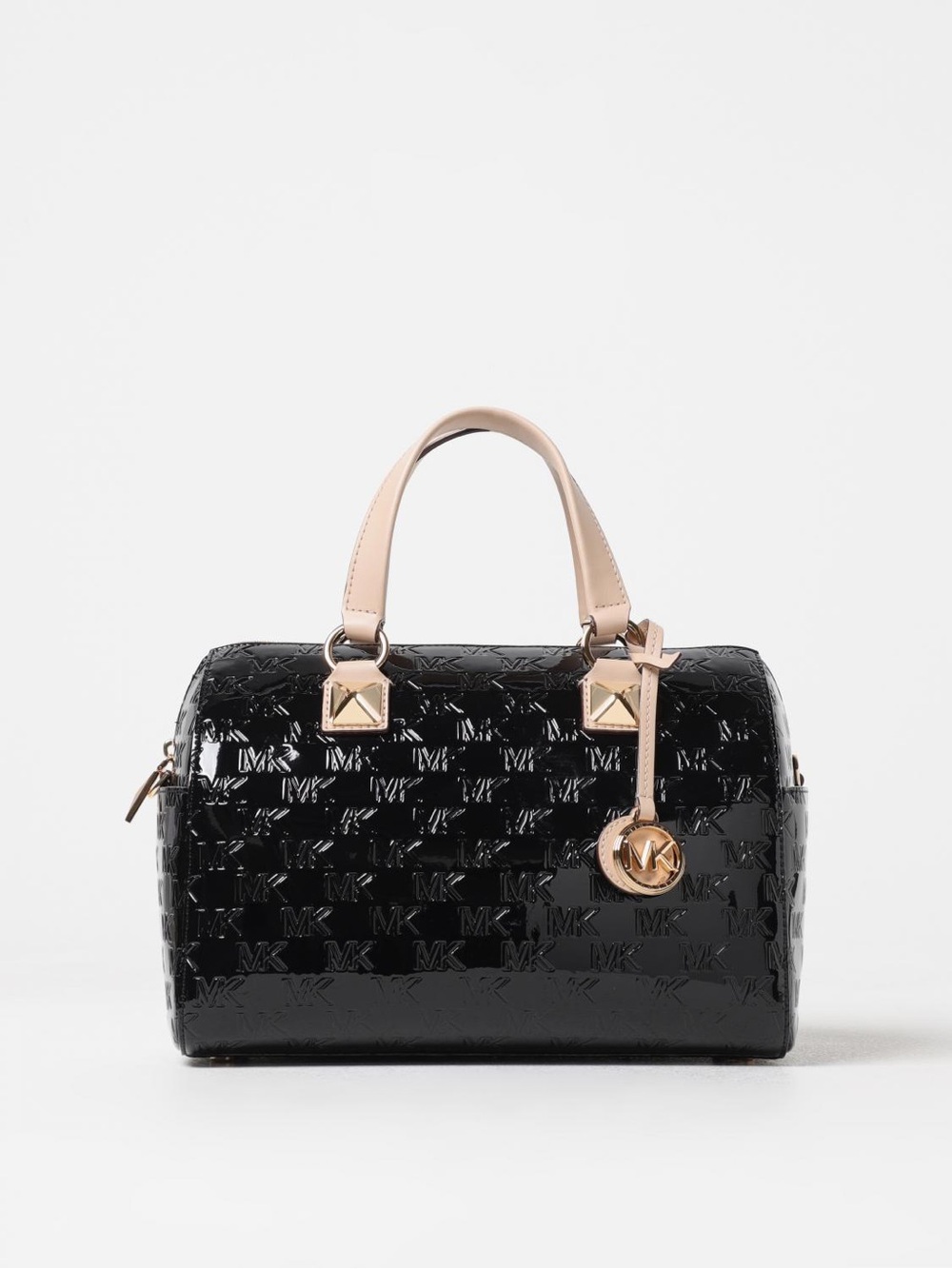 Michael Kors Black Patent Leather bag